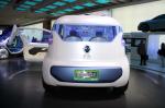 Renault Kangoo Z.E. Concept 2009 года